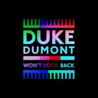 t Look Back - Duke Dumont (Karaoke)