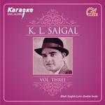 K. L. SAIGAL VOL-3专辑