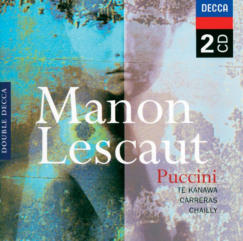 Manon Lescaut / Act 1:Ave sera gentile