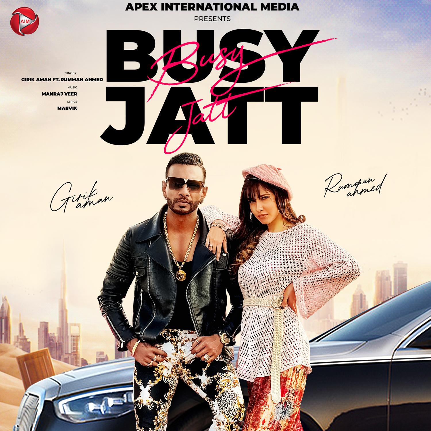 Busy Jatt