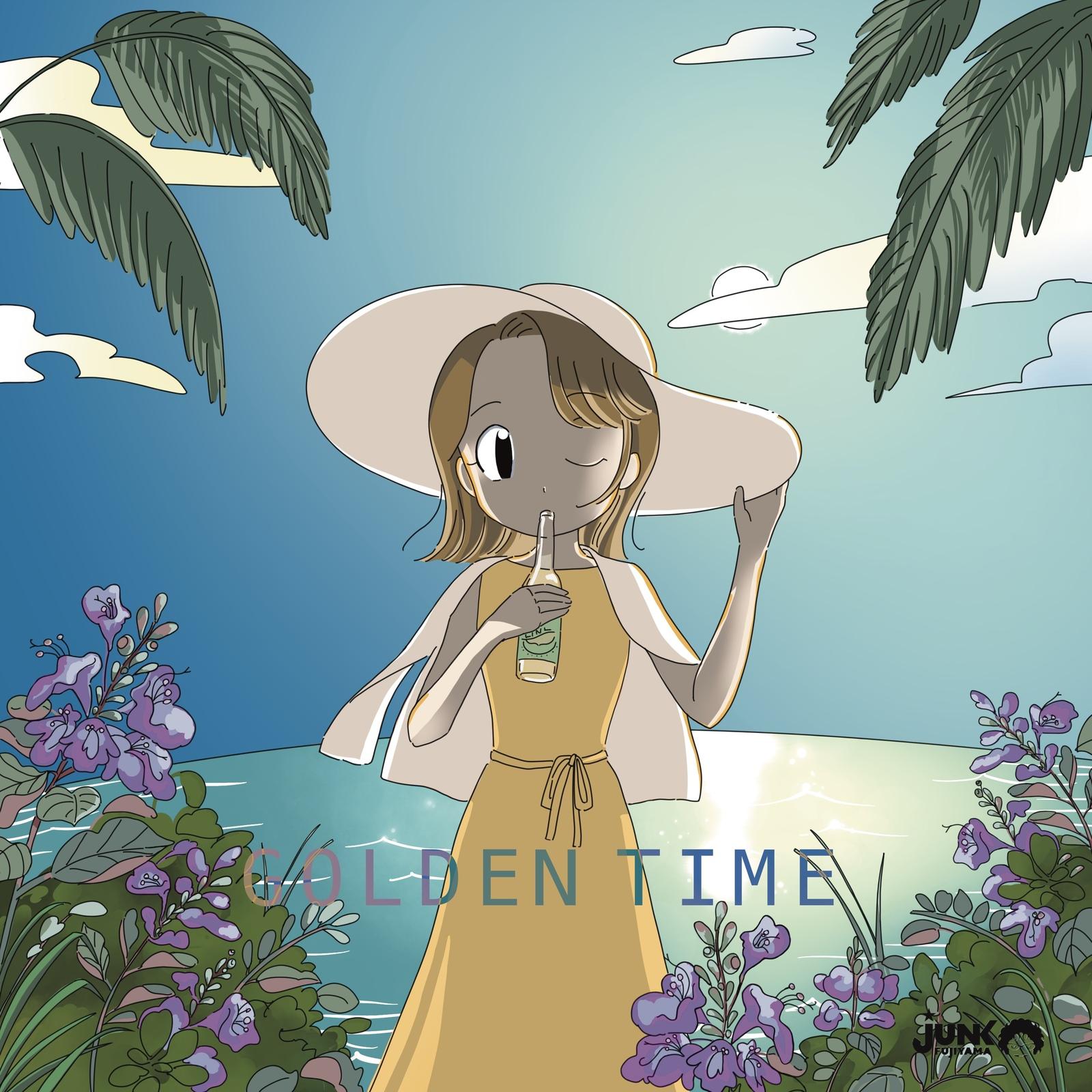 GOLDEN TIME