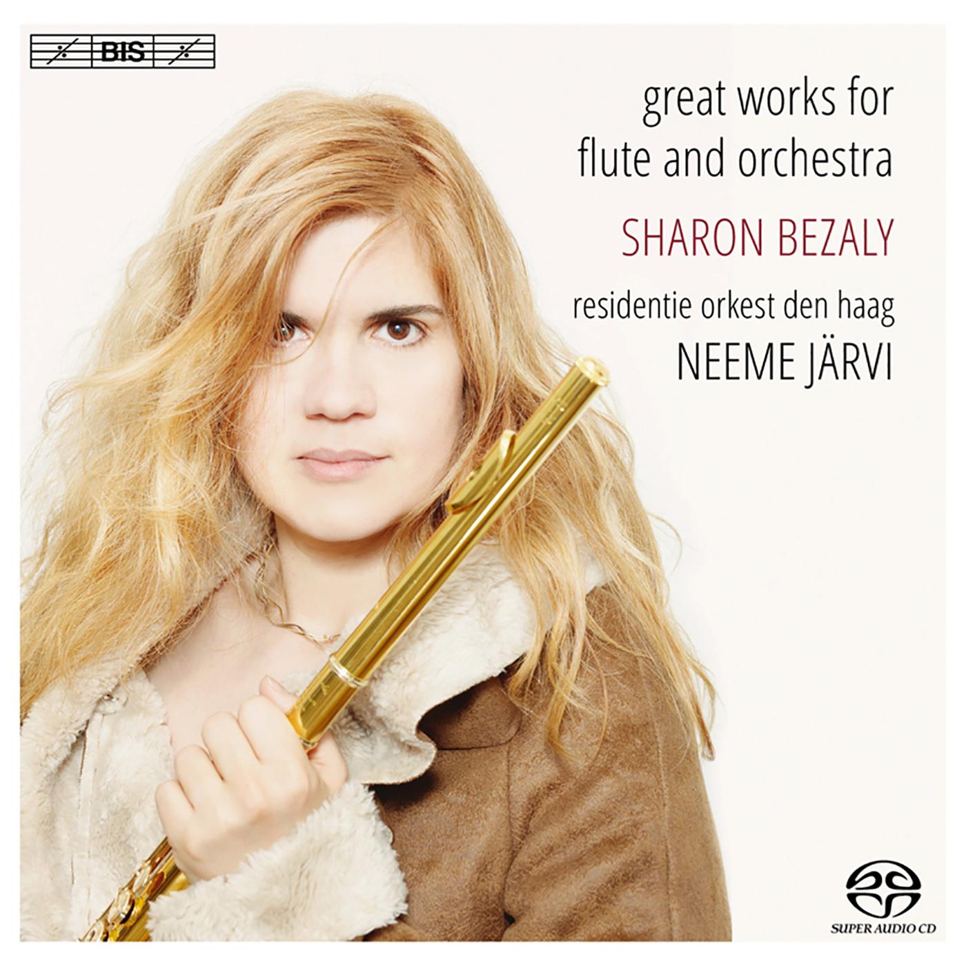 Flute and Orchestra Works - NIELSEN, C. / GRIFFES, C.T. / REINECKE, C. / CHAMINADE, C. / POULENC, F. (Bezaly, N. Järvi)
