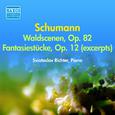 SCHUMANN, R.: Waldszenen / Fantasiestücke (excerpts) (Richter) (1956)