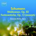 SCHUMANN, R.: Waldszenen / Fantasiestücke (excerpts) (Richter) (1956)