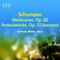 SCHUMANN, R.: Waldszenen / Fantasiestücke (excerpts) (Richter) (1956)专辑