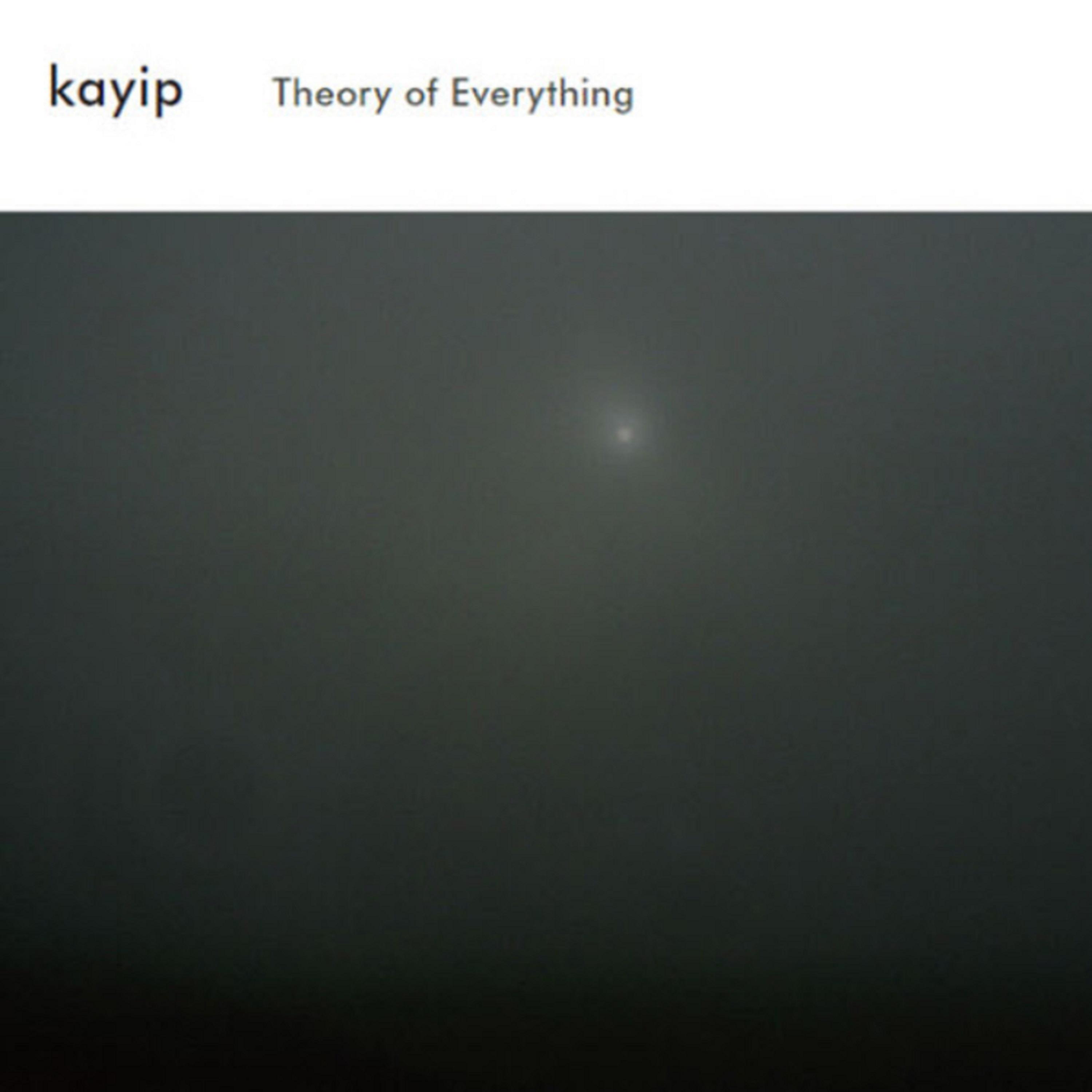 Theory Of Everything
