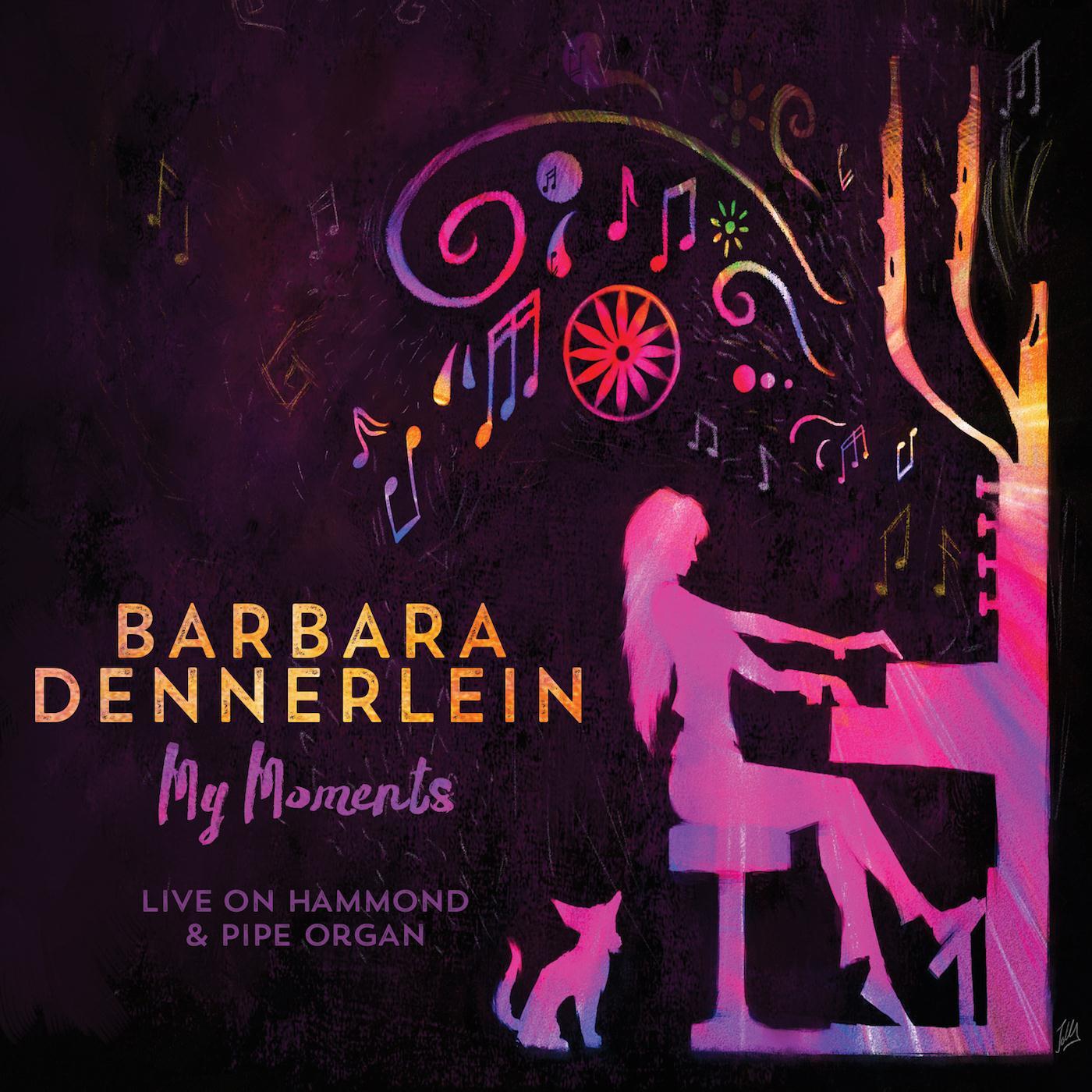 Barbara Dennerlein - Sensitivity (Live)