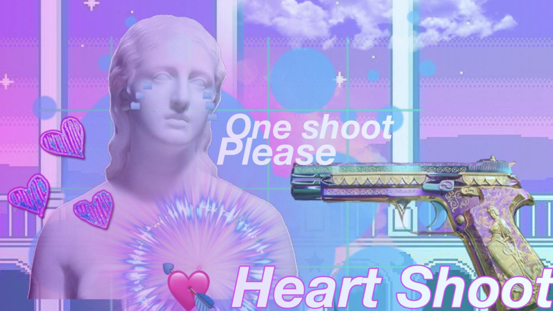 Heart Shoot专辑