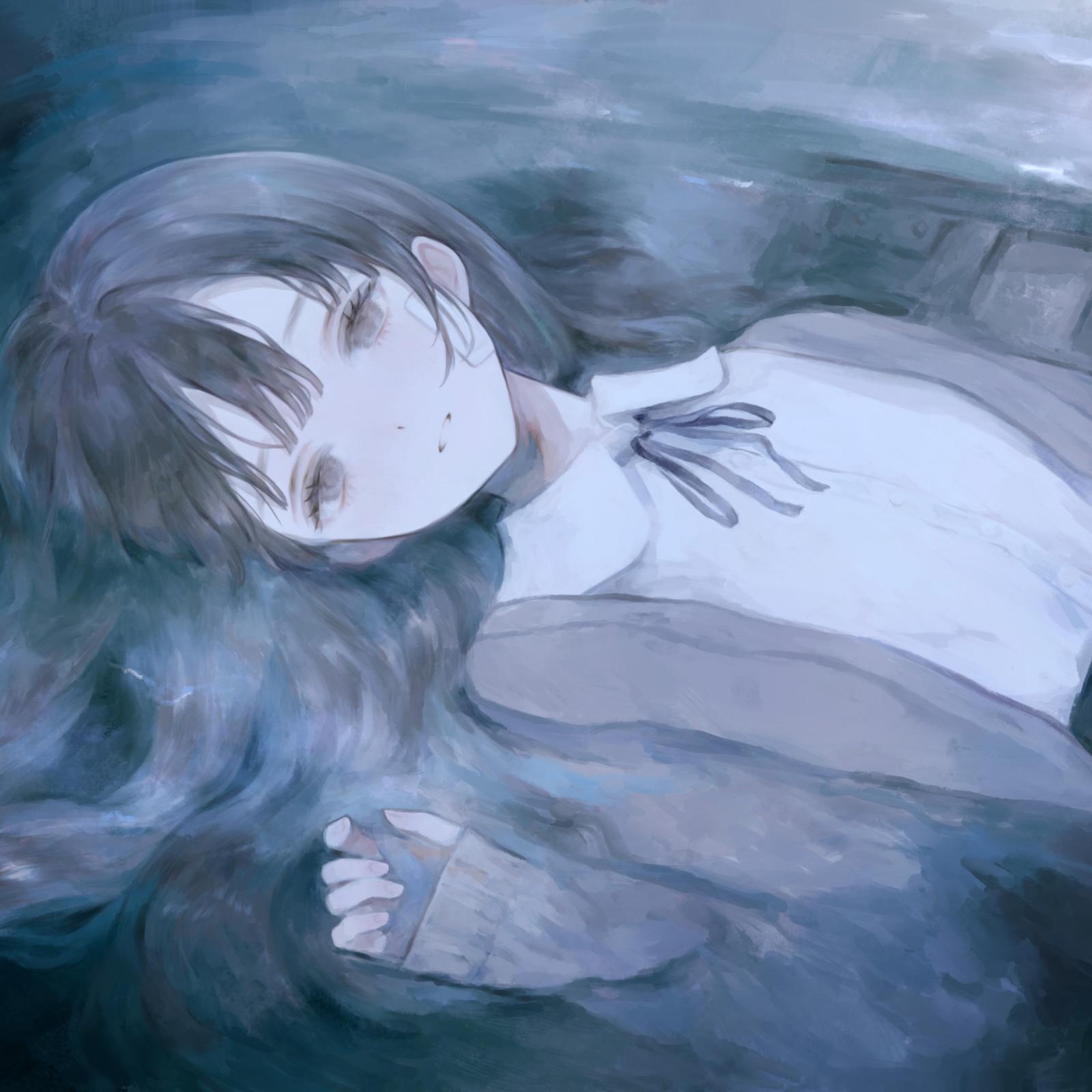 水底までは還れない