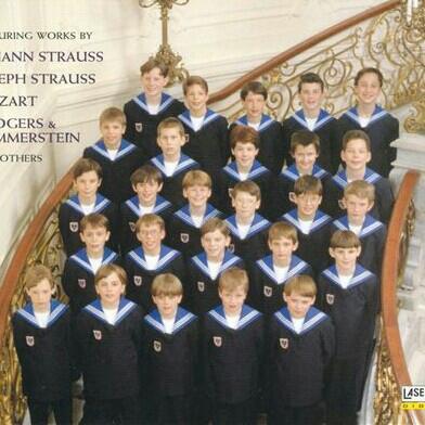奥地利-Vienna Boys' Choir：童声合唱团
