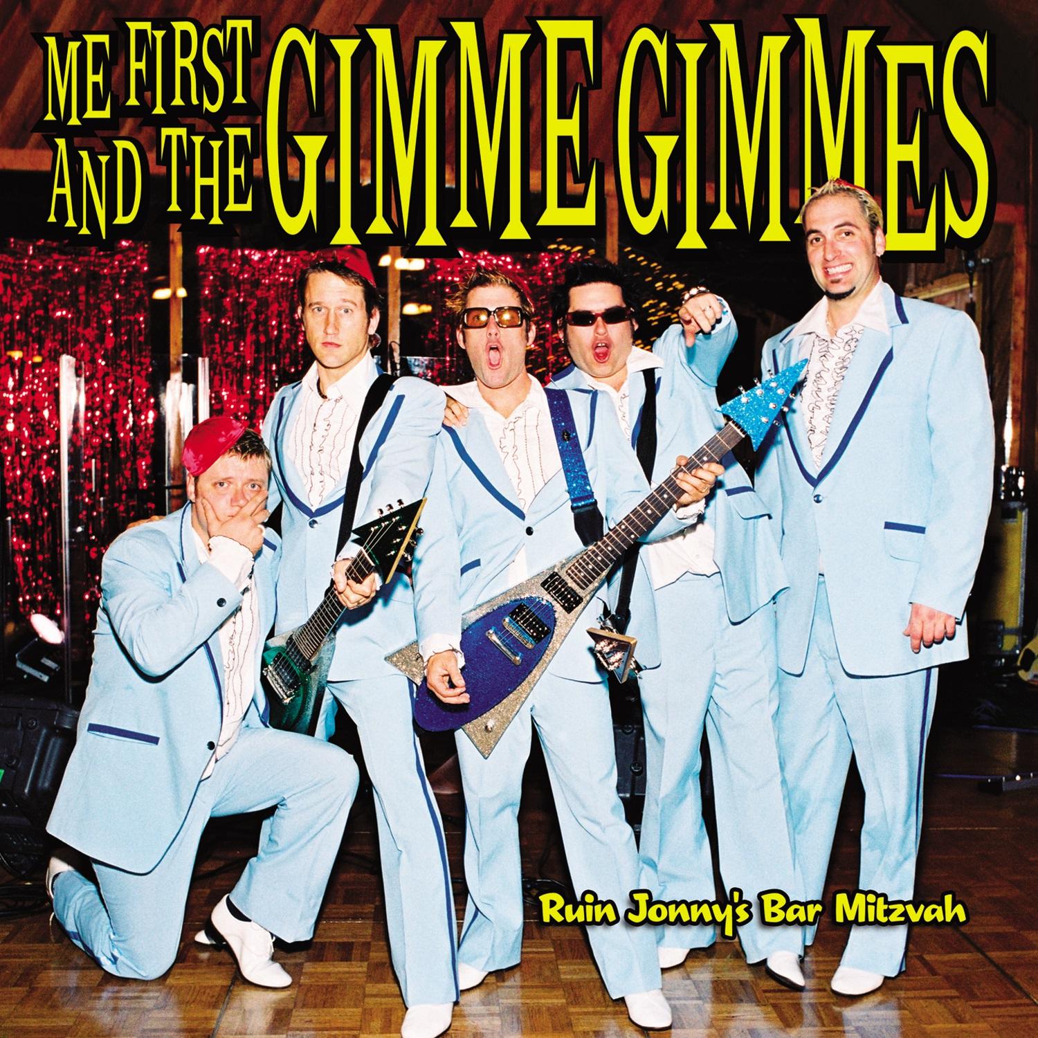 Me First and the Gimme Gimmes - Strawberry Fields Forever