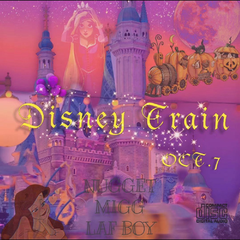 迪士尼列车Disney Train