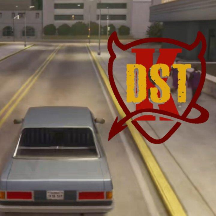 K-DST 摇滚公牛