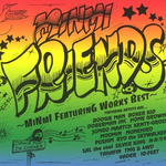 FRIENDS ～MINMI featuring works BEST～专辑