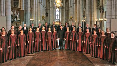 Stockholm Cathedral Choir