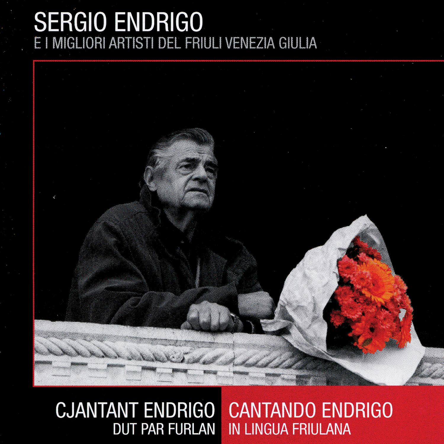CJANTANT ENDRIGO - CANTANDO ENDRIGO IN LINGUA FRIULANA