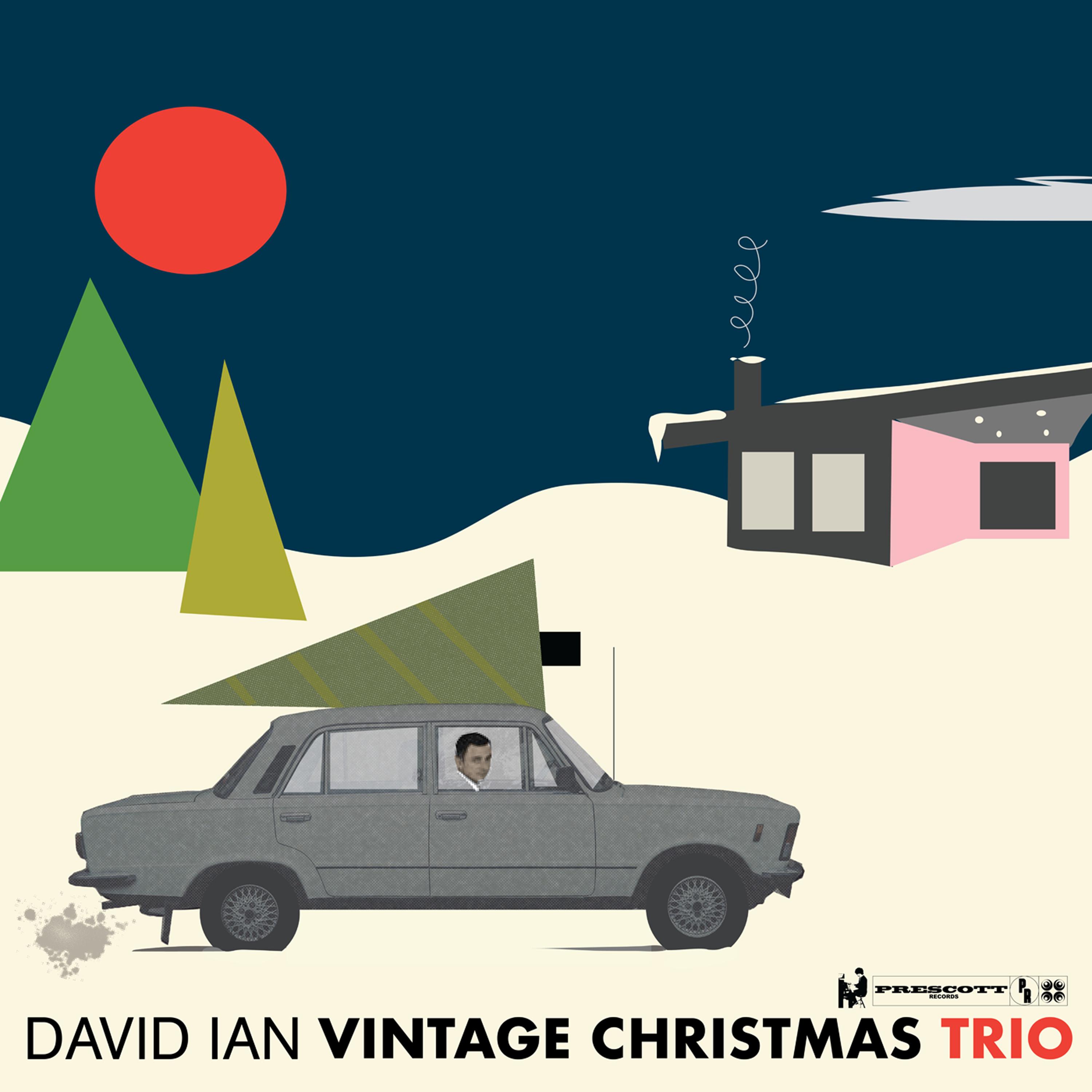 IAN, David: Vintage Christmas Trio