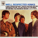 Well Respected Kinks专辑