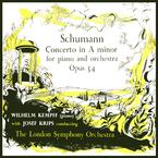 专辑《Schumann: Concerto》