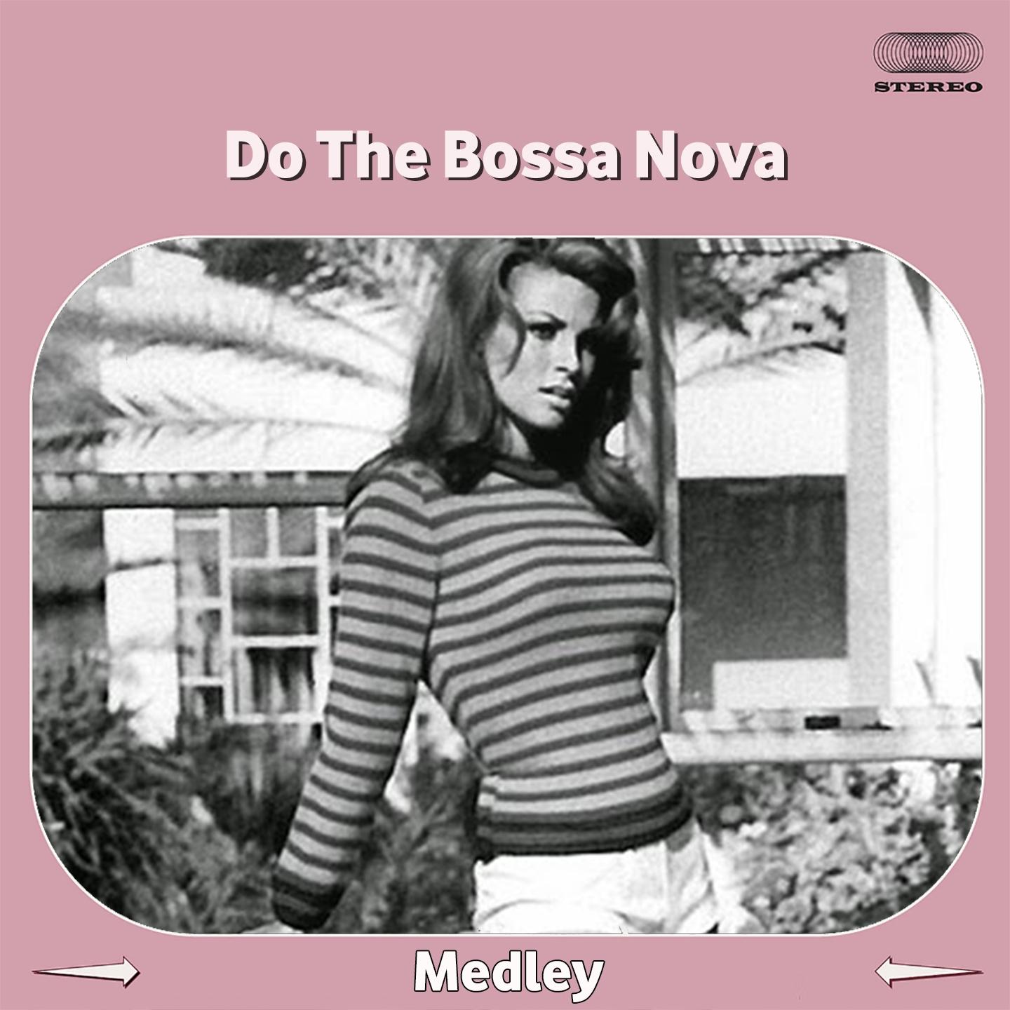 Do The Bossa Nova Medley: Deve Ser Amor / Menina Feia / Amor em Paz / Você e Eu / One Note Samba / Blues Walk / Consolação / Bossa Velha