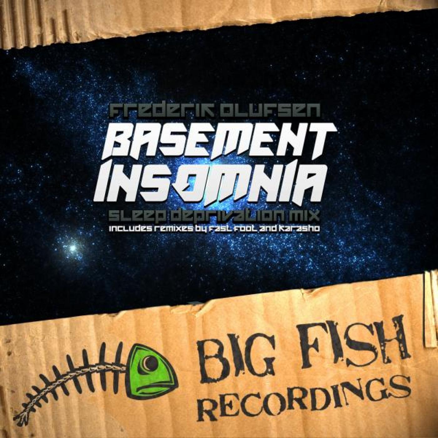 Basement Insomnia
