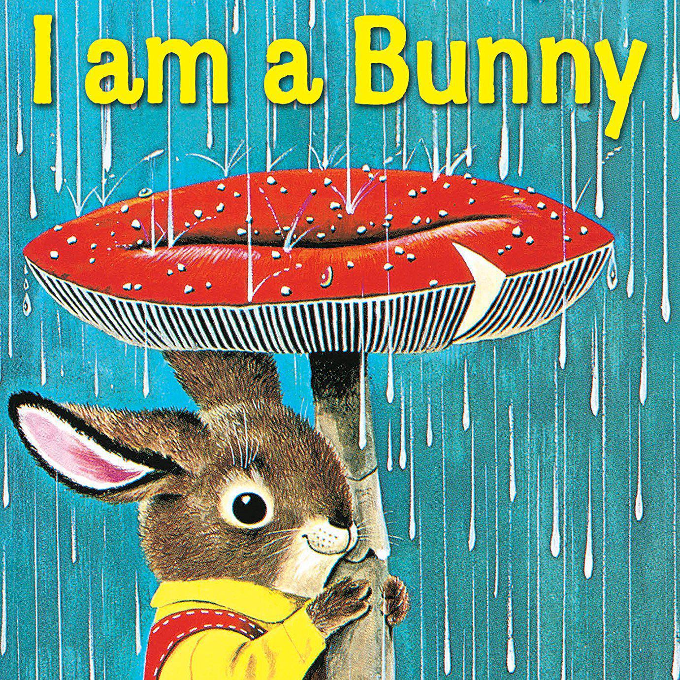 I Am a Bunny（Richard Scarry英文绘本）