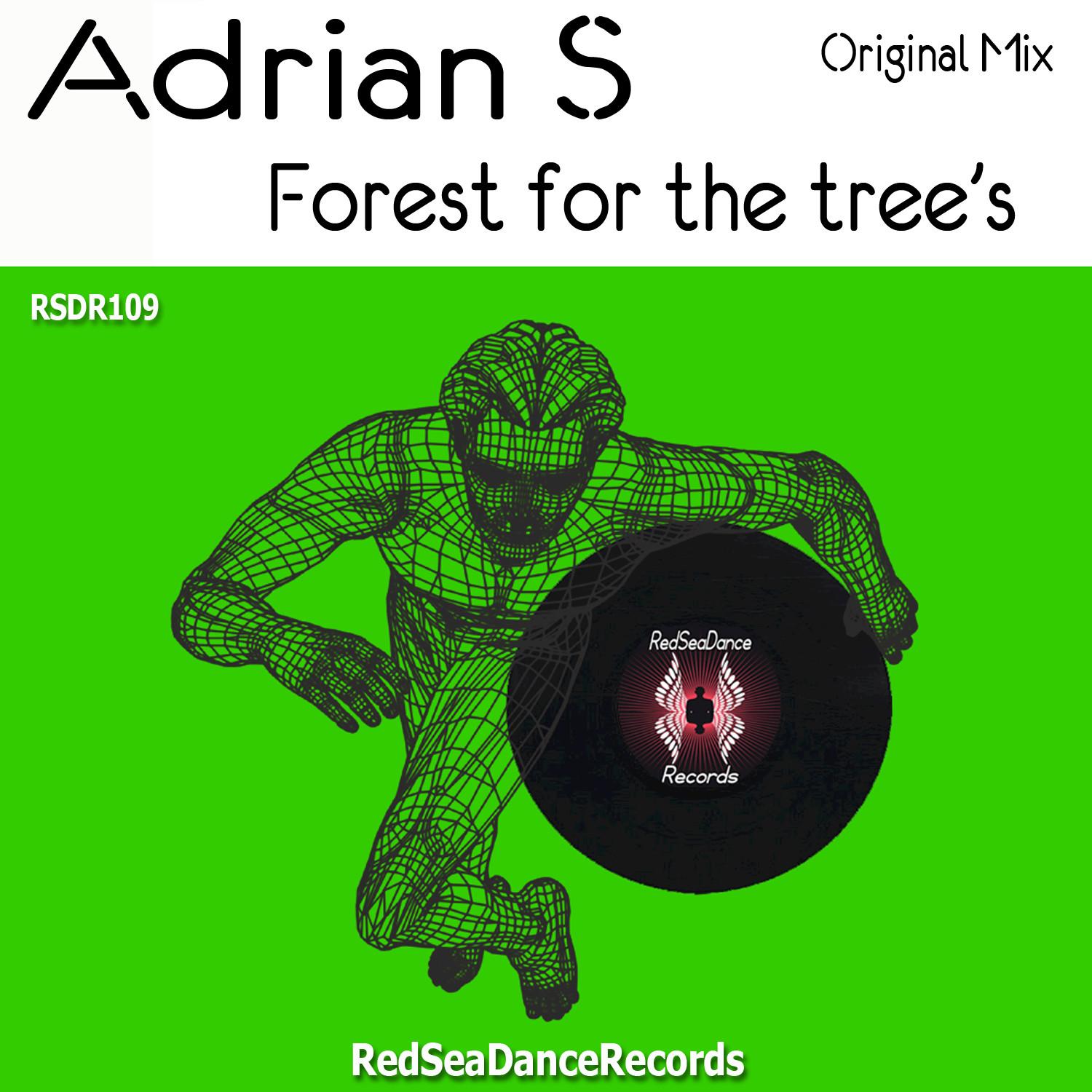 Forest for the Tree's - Single