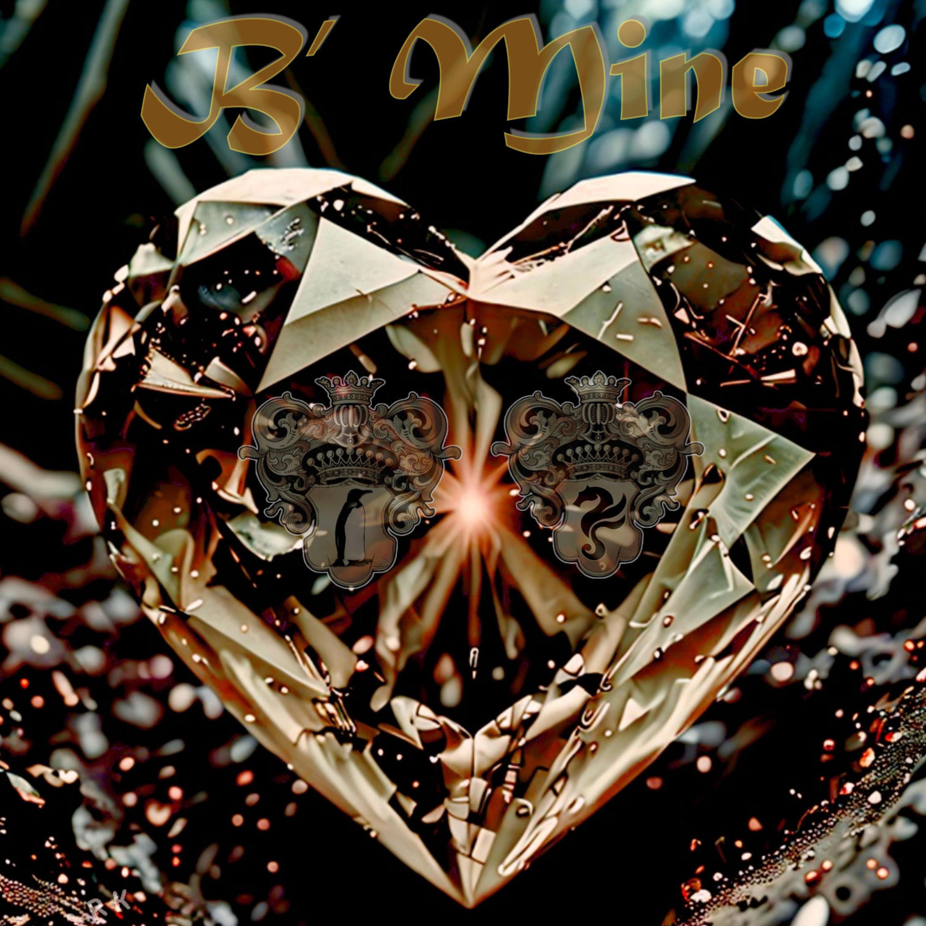 B' Mine (feat. Luna Ursa) (B' Mine 9)