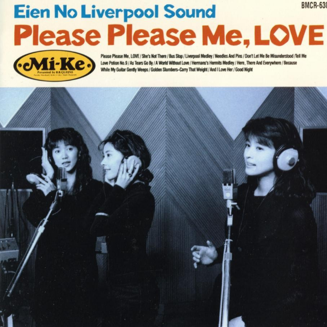 Eien no Liverpool Sound ~ Please Please Me, LOVE