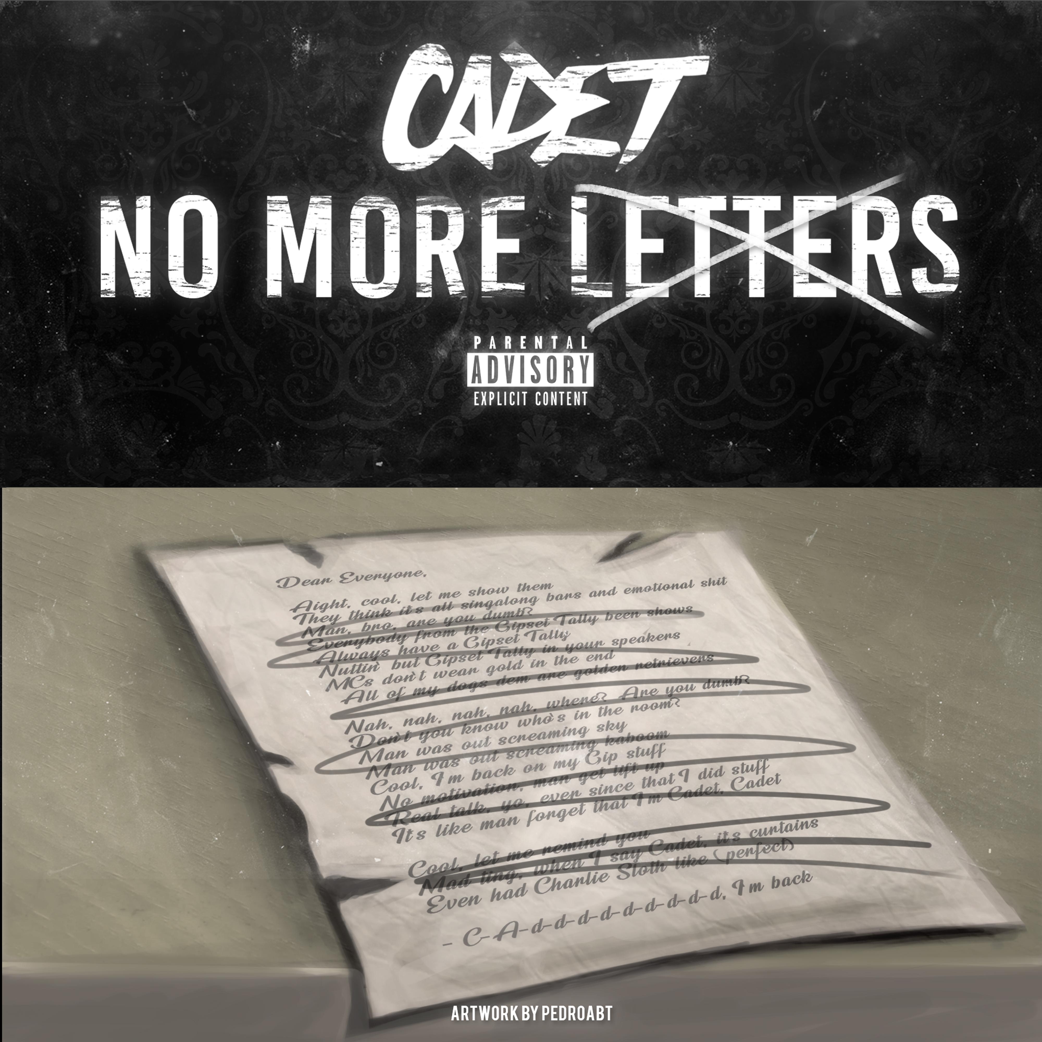 No More Letters