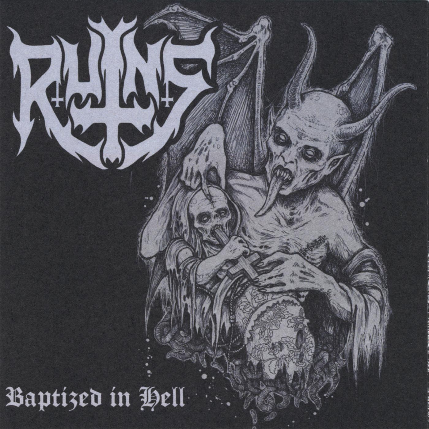 Baptized In Hell