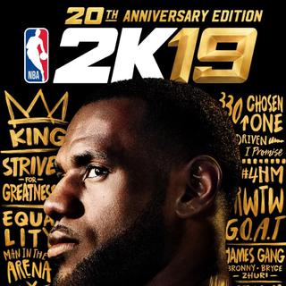 NBA2K19 Soundtrack