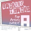 Backing Tracks / Pop Artists Index, A, (Alanis Morissette / Alarm / Albert Collins / Albert Hammond 专辑