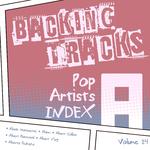 Backing Tracks / Pop Artists Index, A, (Alanis Morissette / Alarm / Albert Collins / Albert Hammond 专辑