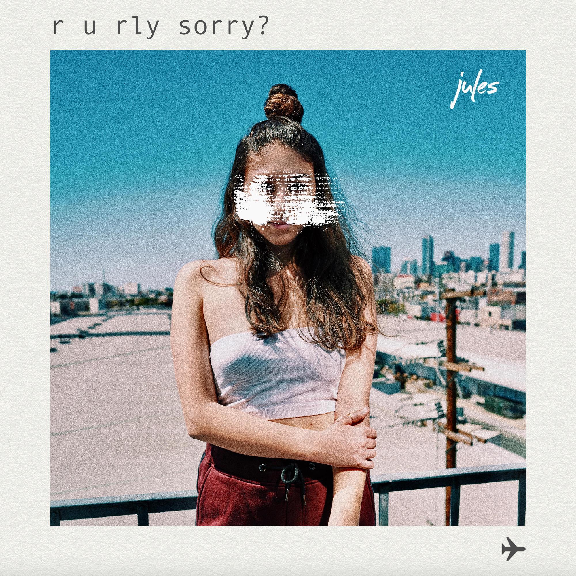 R U Rly Sorry?