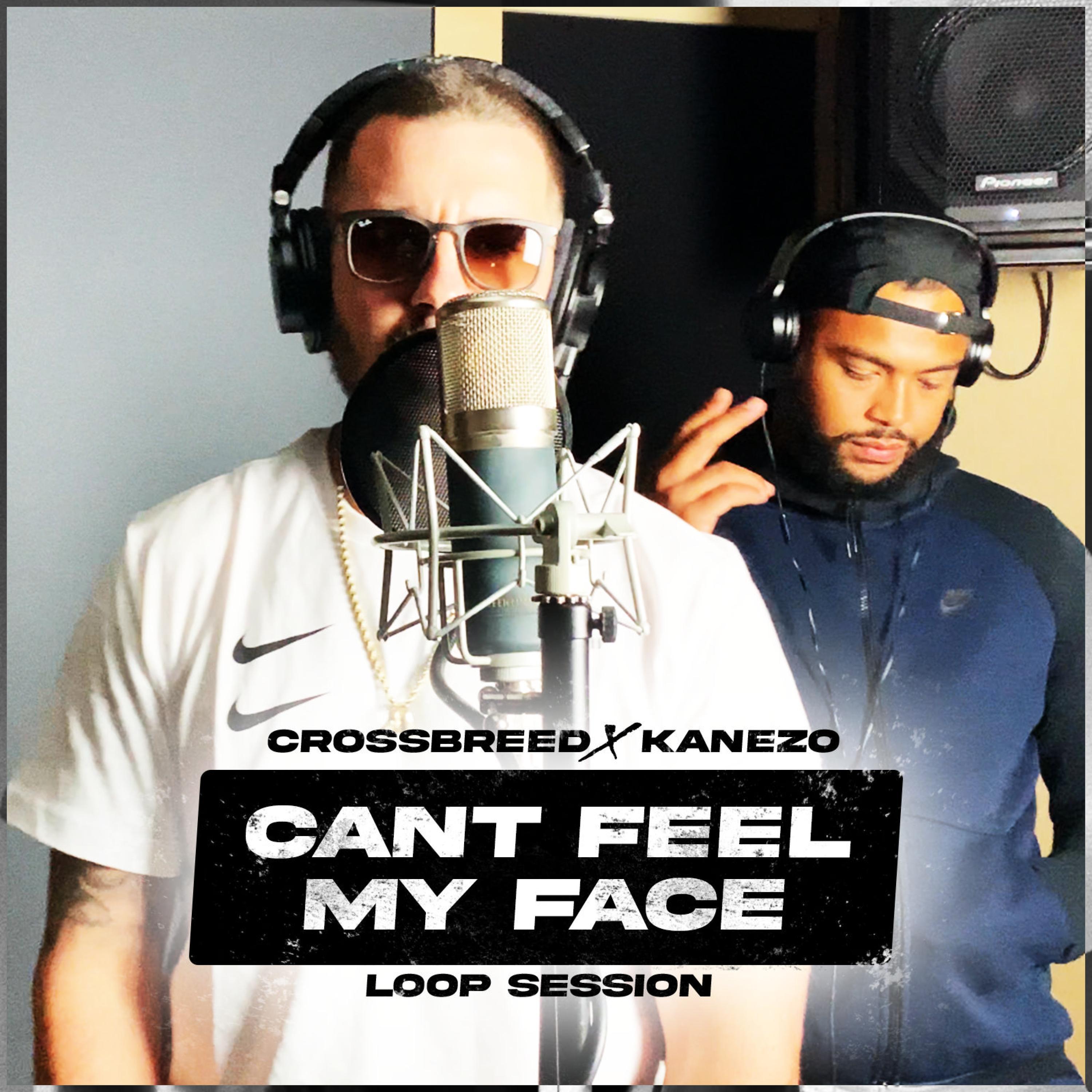 Can't Feel My Face (Live Loop Session)