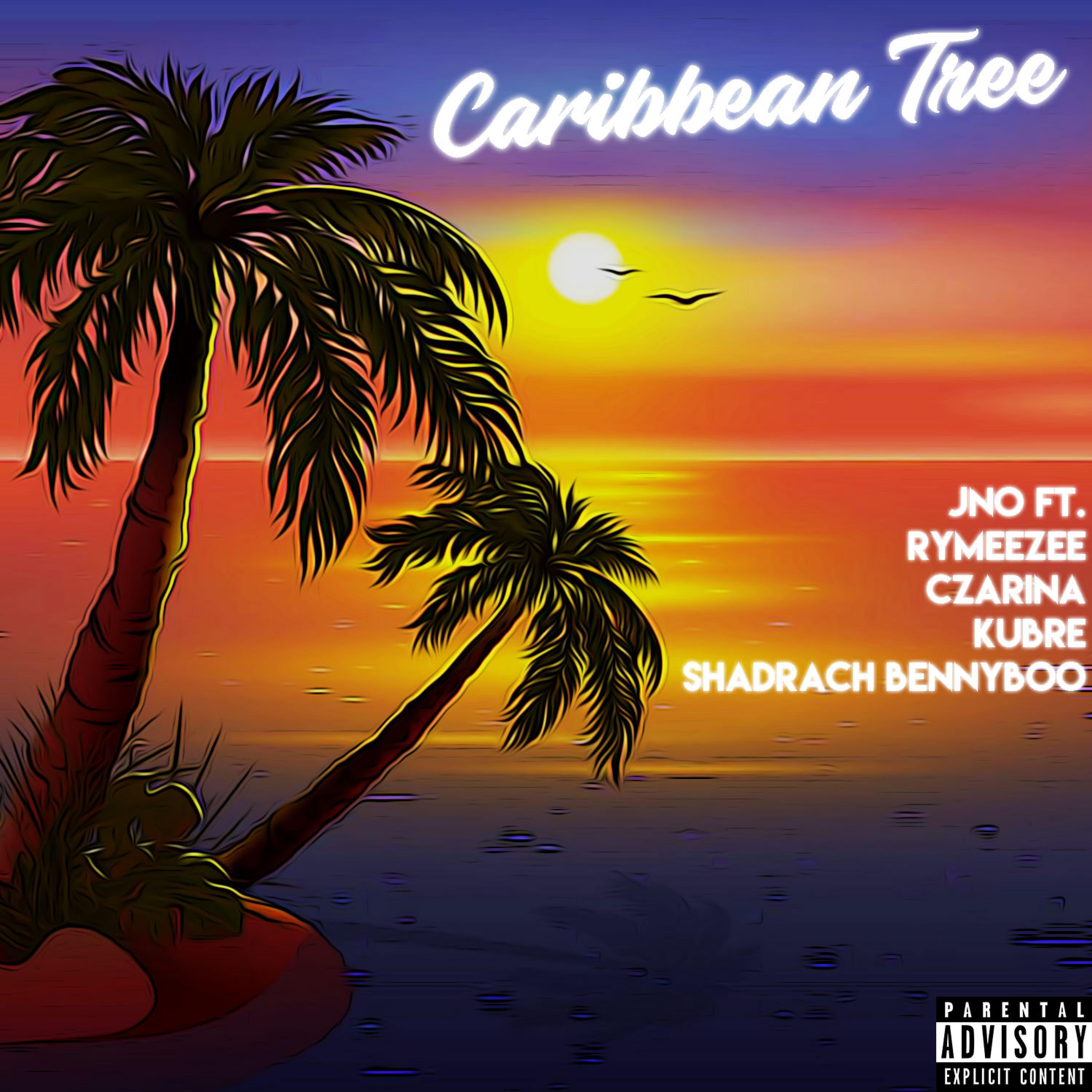 Caribbean Tree (feat. Rymeezee, Czarina, Kubre & Shadrach Bennyboo)