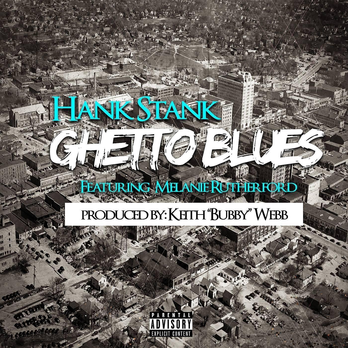 Ghetto Blues (feat. Melanie Rutherford)