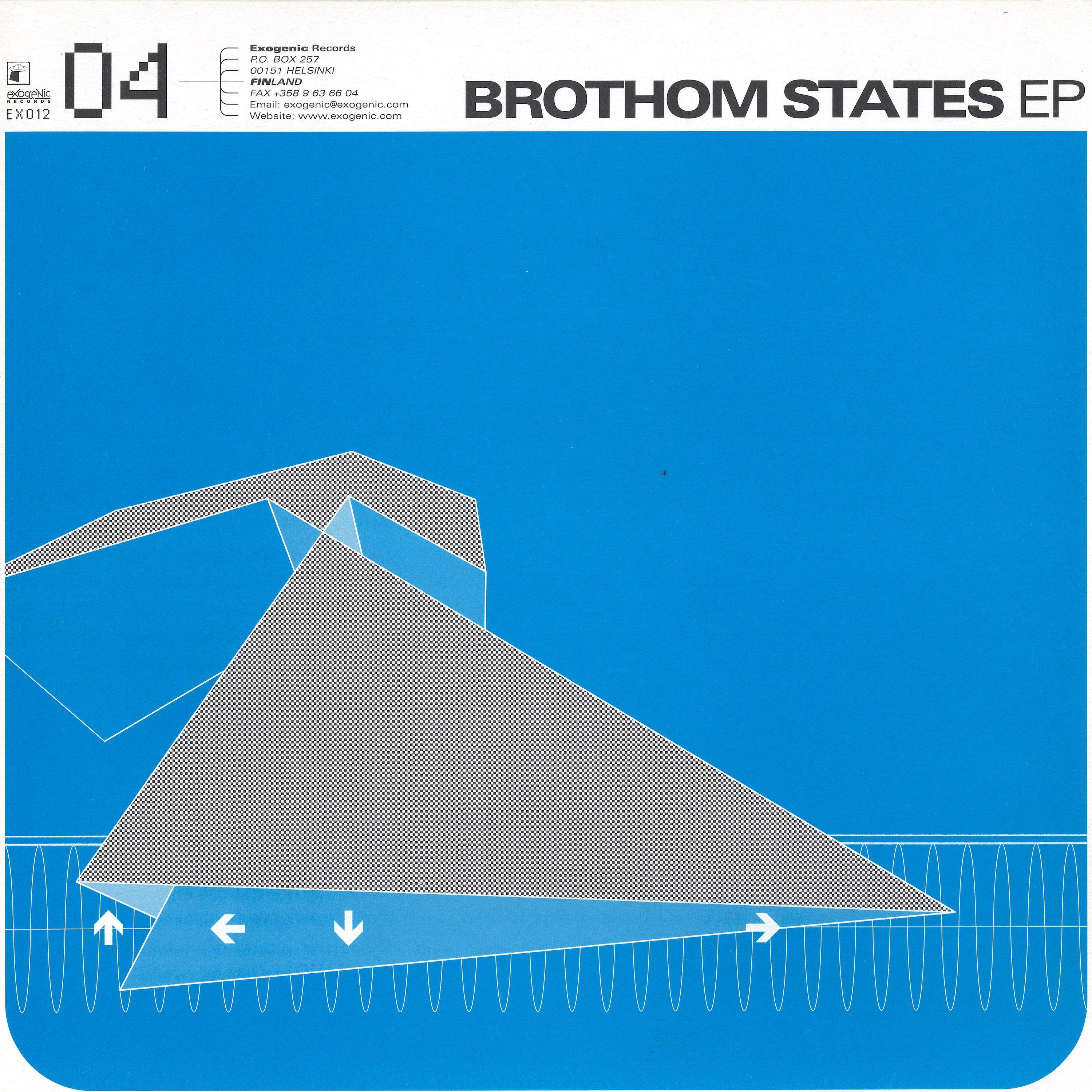 Brothomstates EP