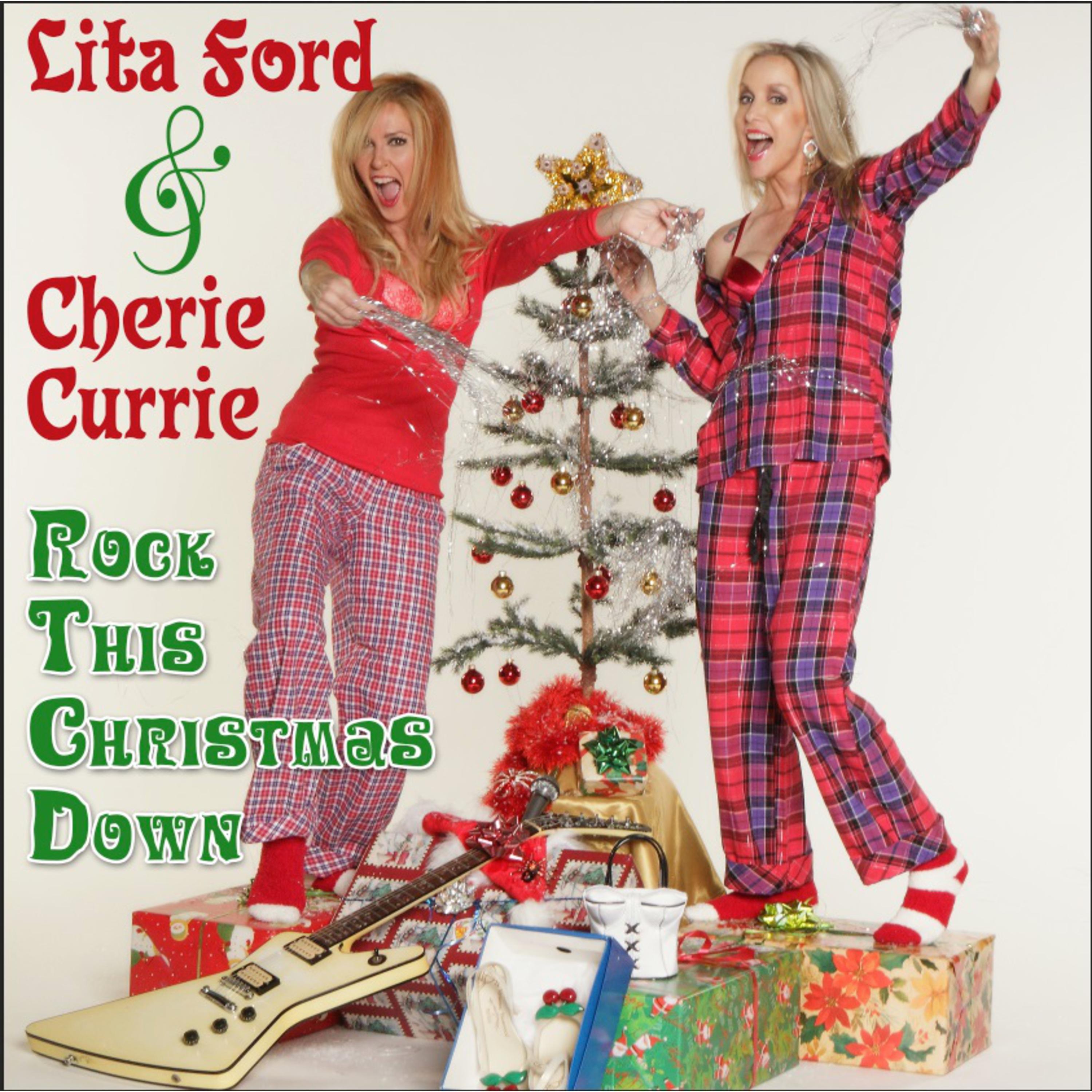 Rock This Christmas Down专辑