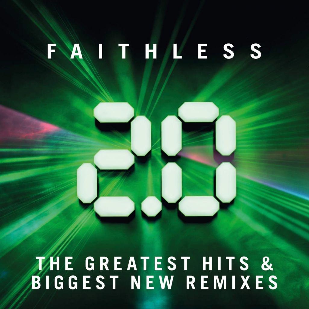 Faithless 2.0专辑
