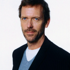 Hugh Laurie