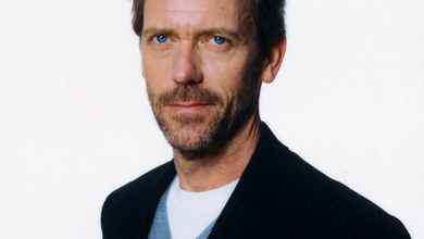 Hugh Laurie