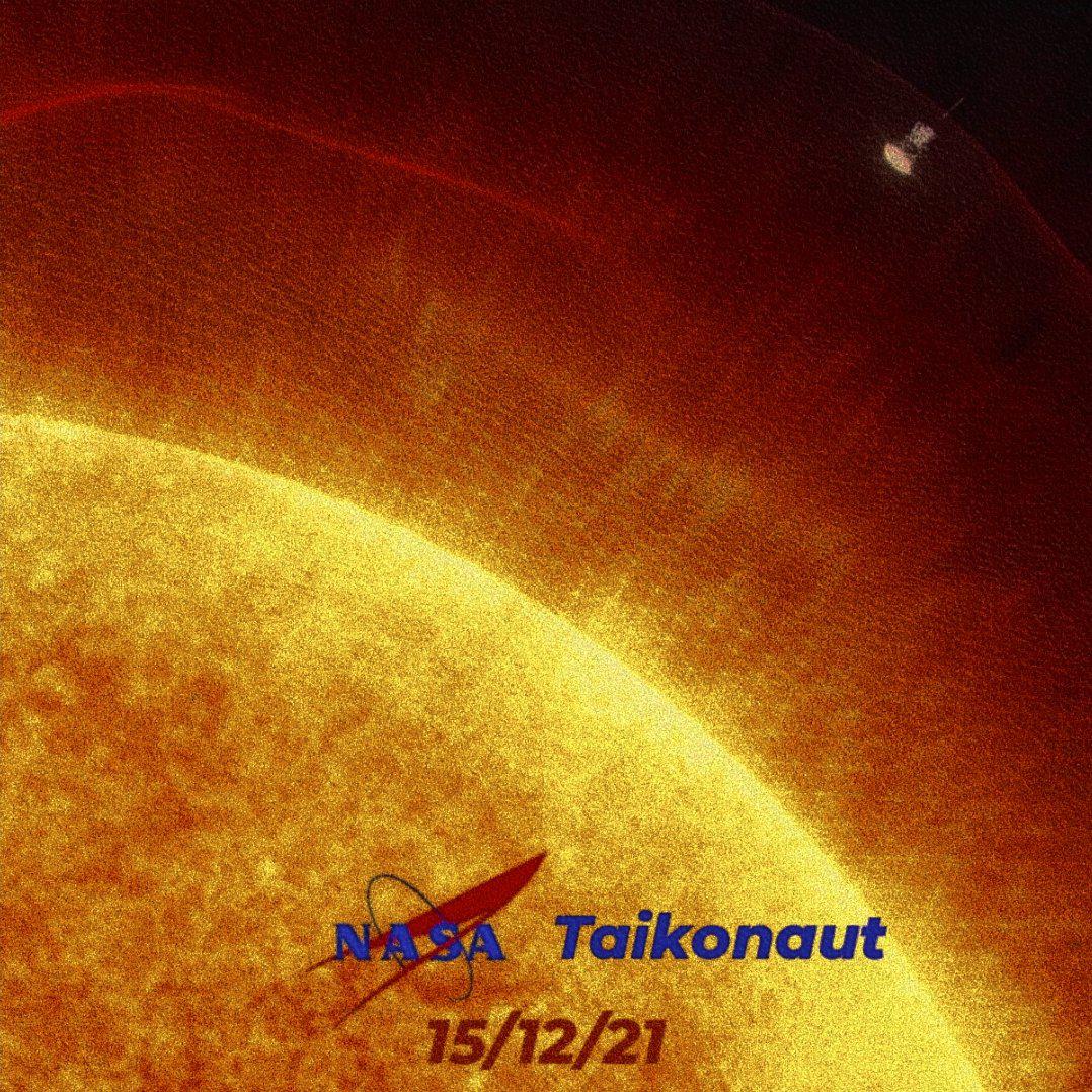 Beruhre die Sonne