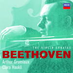 Beethoven: The Violin Sonatas专辑