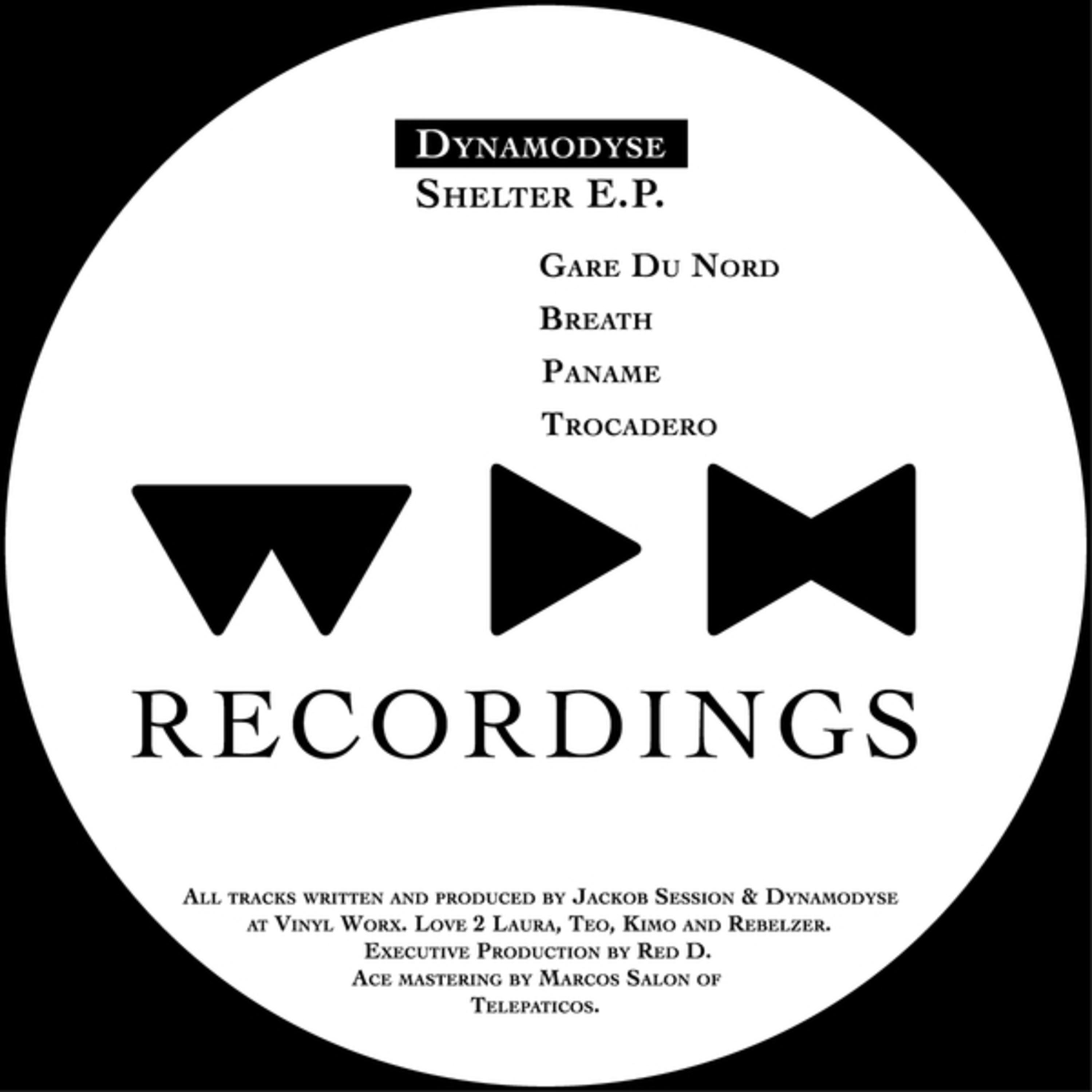 Shelter EP