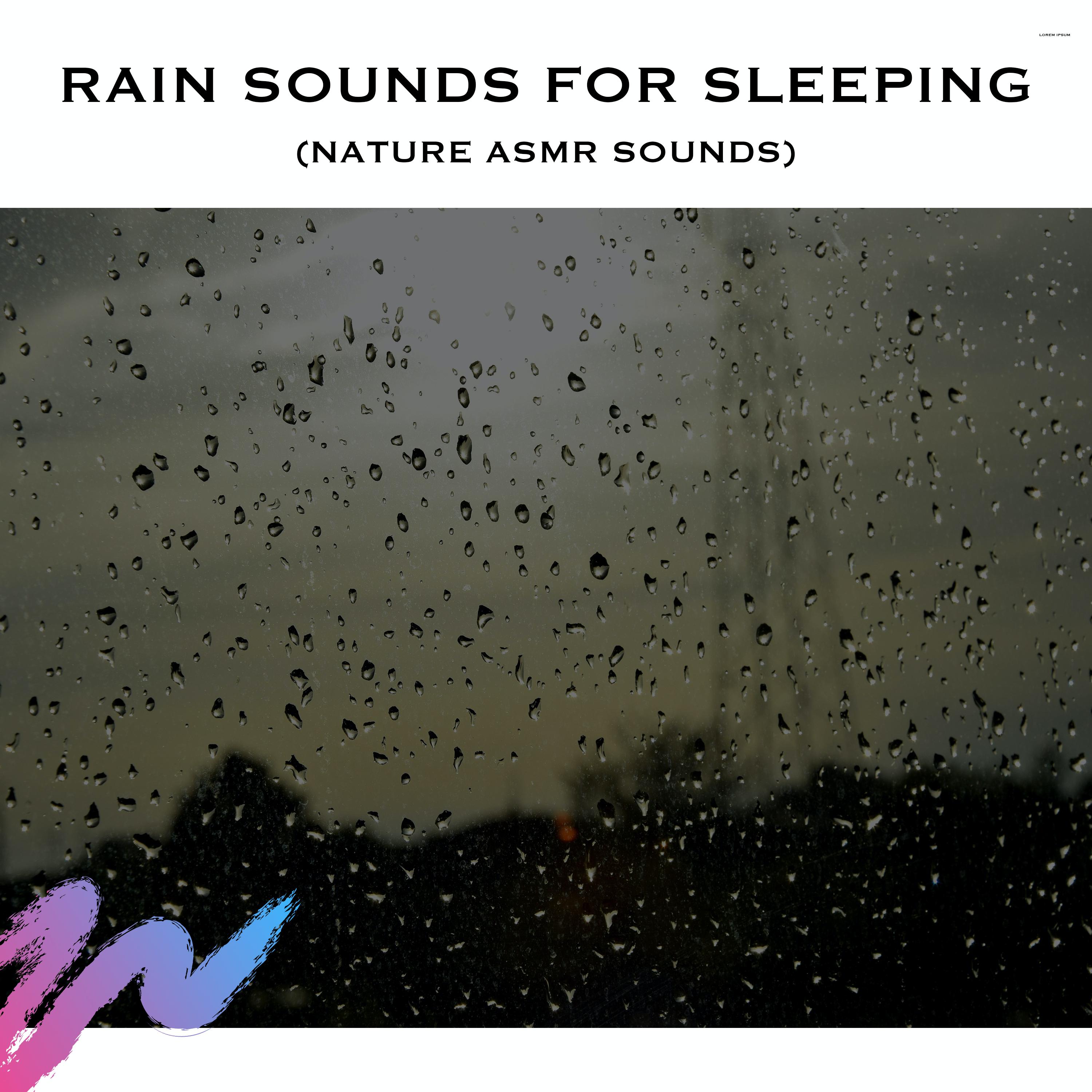 Relaxing Rain Sounds (Loopable)