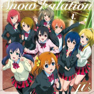 《LoveLive!》第一季