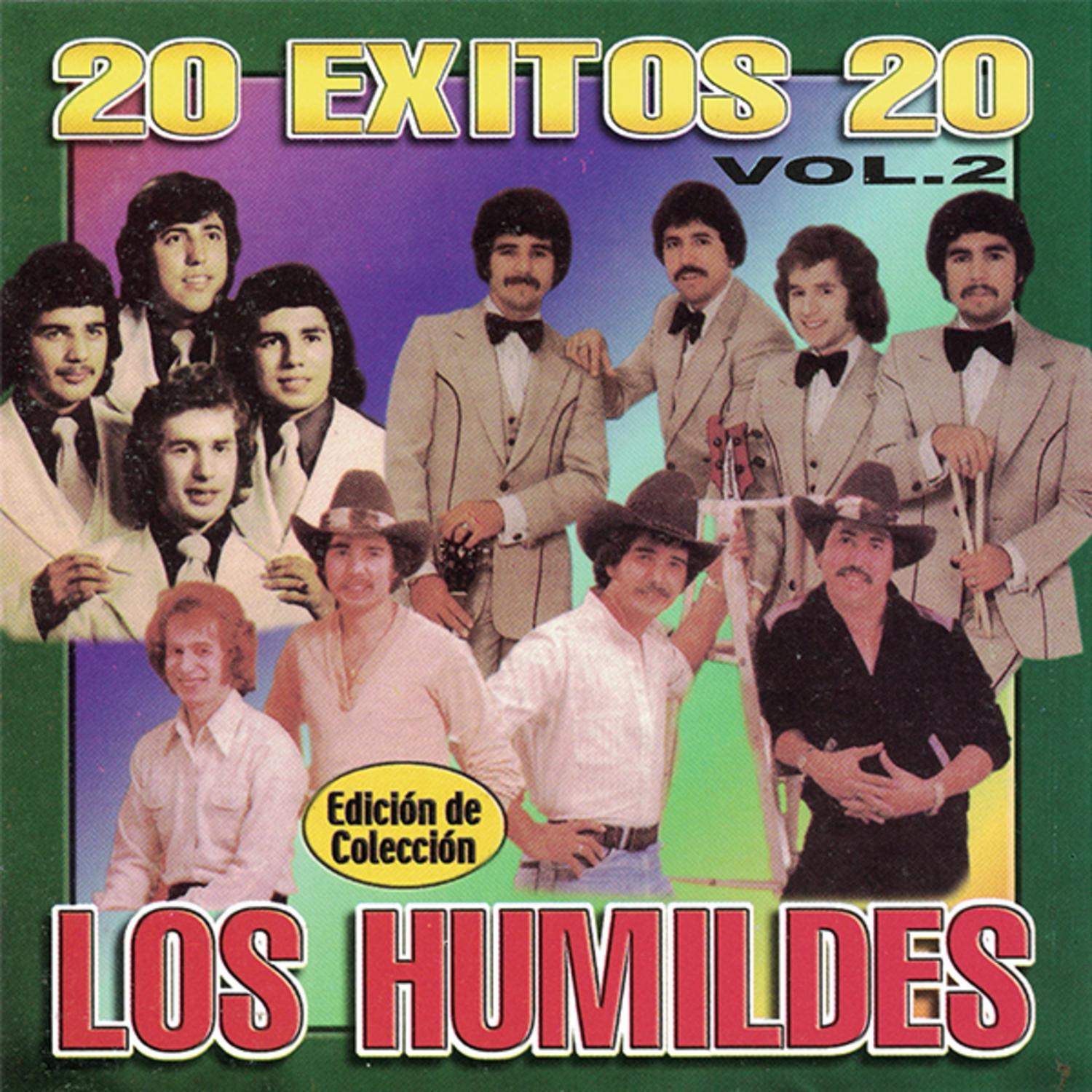 20 Exitos, vol. 2