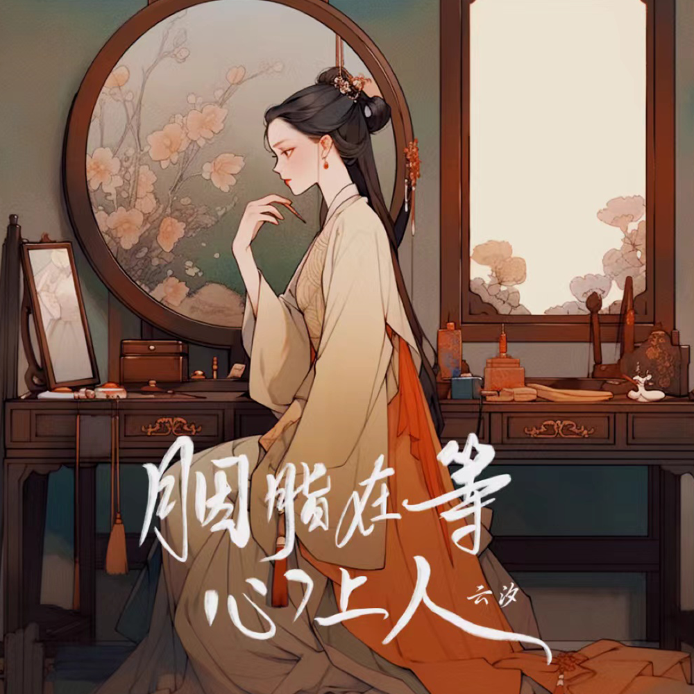 胭脂在等心上人